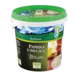 Paprika u pavlaci 800g