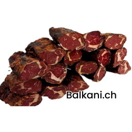 Entrecôte dimljeni (Halal)