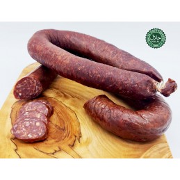 SUDZUK (Trockenes Rindwurst) Halal ca.1kg