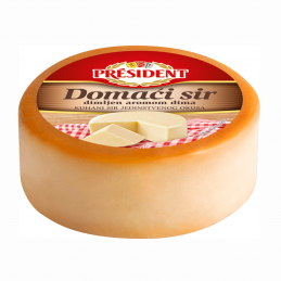 Domaci sir dimljeni President