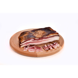 Domaca slanina 1000g