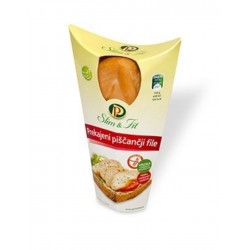 Geräuchte Poulet Brust 170g