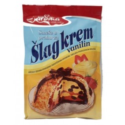 Schlagsahne Vanillie 65g