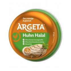 Argeta Hühnerpastete Halal 95g