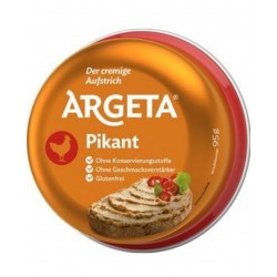 Argeta Hühnerpastete Pikant 95g