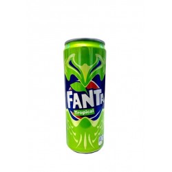 Fanta Tropical 0,33l