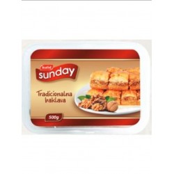 Baklava mit Walnusse