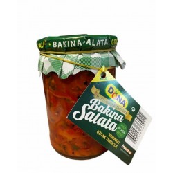 Bakina Salata Mild 580ml