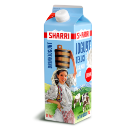 Jogurt Sharri 3.5%mm. 1l