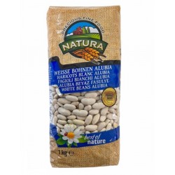 Weissebohnen Alubia 1kg