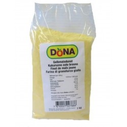 Gelb maismehl 1kg