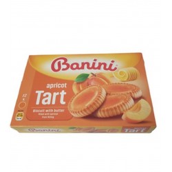 Banini Tart Aprikose 210g