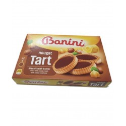 Banini Tart Nougat 210g