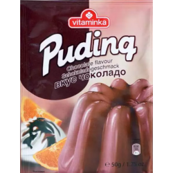 Pudding Schokolade 50g