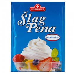 Schlagschaum 40g
