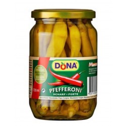 Feferoni blagi 720ml