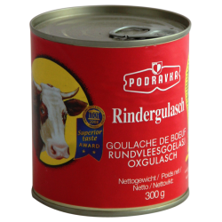 Rindergulasch 300g