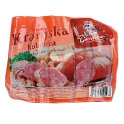Kranjska kobasica pileća 200g
