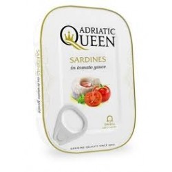Sardina u umaku sa paradajzom 105g