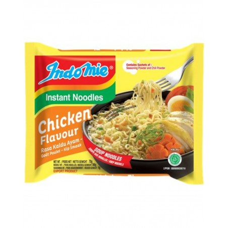 Instant Noodles Piletina