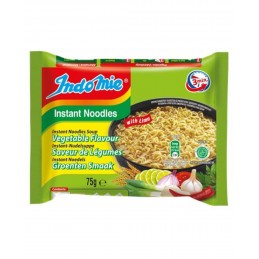 Instant Noodles Povrce