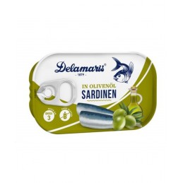 Sardine u maslinovom ulju 95g