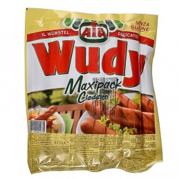 Wudy Pilece Hrenovke 1000g