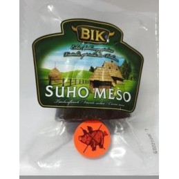 BIK Suho meso vakum ca.1kg