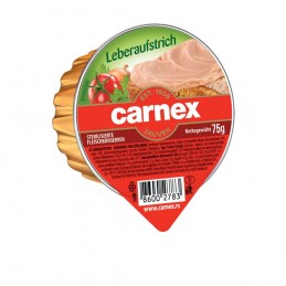Carnex Jetrena pasteta 75g