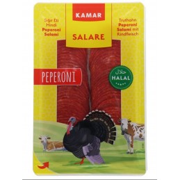 Ljuta Salama od Puretine i Govedine  200g