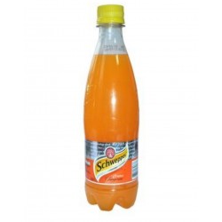 Tangerine Schweppes 0.5l