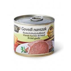 Rindfrühstuckfleisch BIK 200g