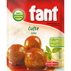 Fant für Cufte 60g