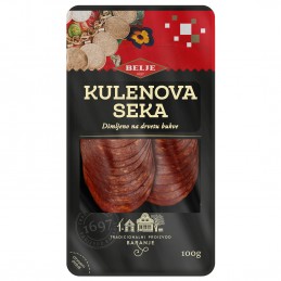 Kulenova seka rezana 100g
