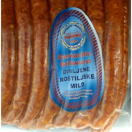 Dimljena Rostiljska Kobasica 1000g