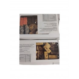 Mjesani posni kolaci 500g