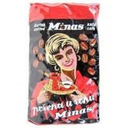 Minas Kaffee gemahlen 250g