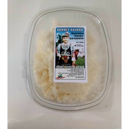 Sjenicki domaci Kajmak 500g