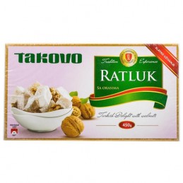 Rahat lokum orah 450g