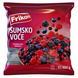 Sumsko voce 400g